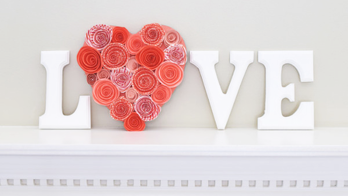 Ideas Fáciles Para Decorar Tu Casa En San Valentín